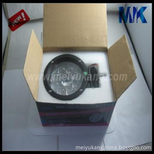 New Design 60W CREE Off Road LED Work Light 9-60V